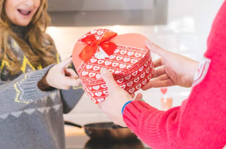 Valentine gifts