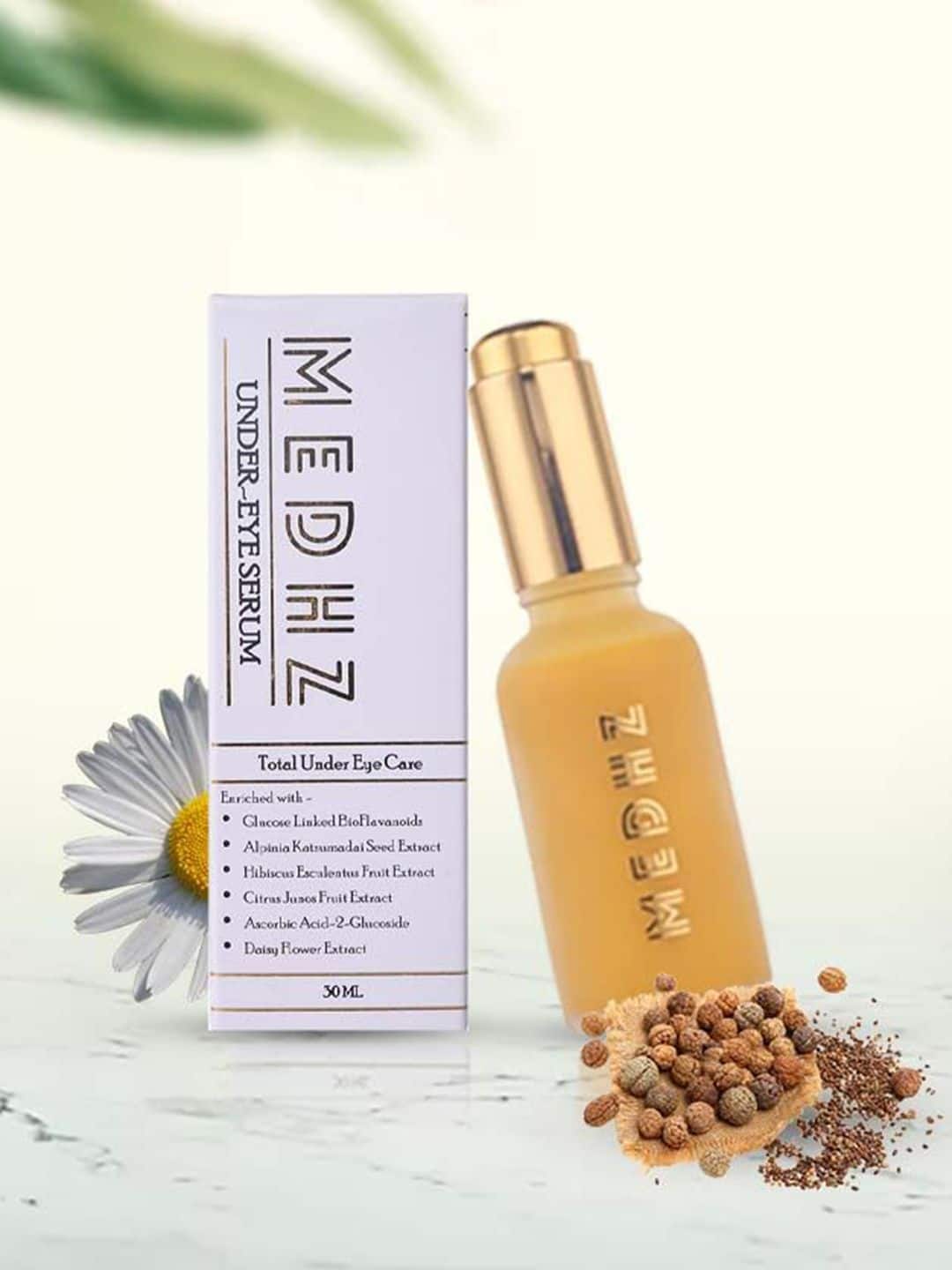 MEDHZ Under Eye Serum