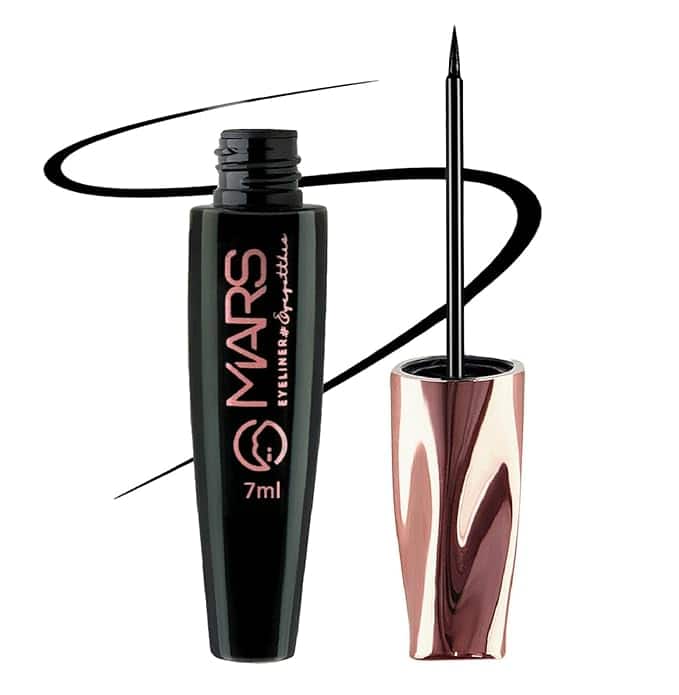 Mars Glossy Liquid Eyeliner Mars Glossy Liquid Eyeliner