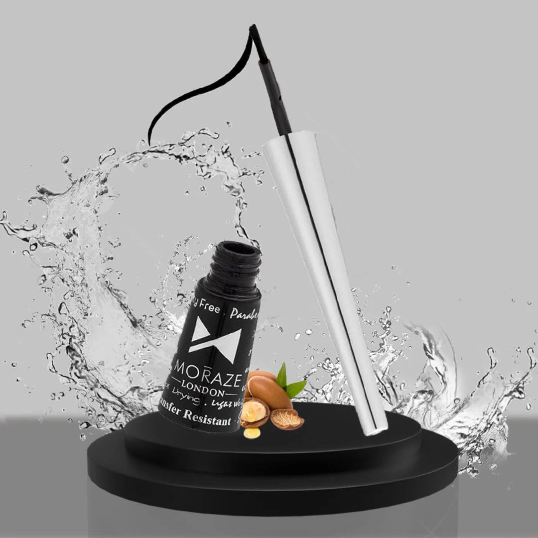Moraze Cosmetics Just Wing it! Eyeliner Moraze Cosmetics Just Wing it! Eyeliner