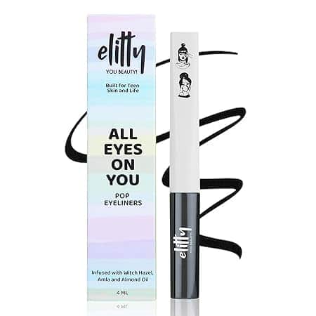 Elitty Waterproof Eyeliner - 4g