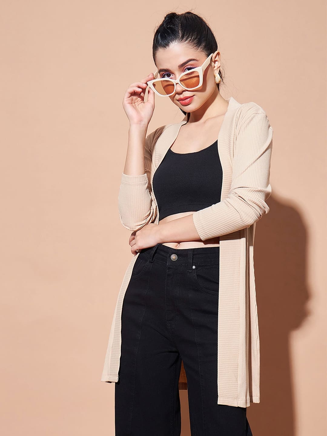 Exclusive Women’s Shrug Sale on Myntra