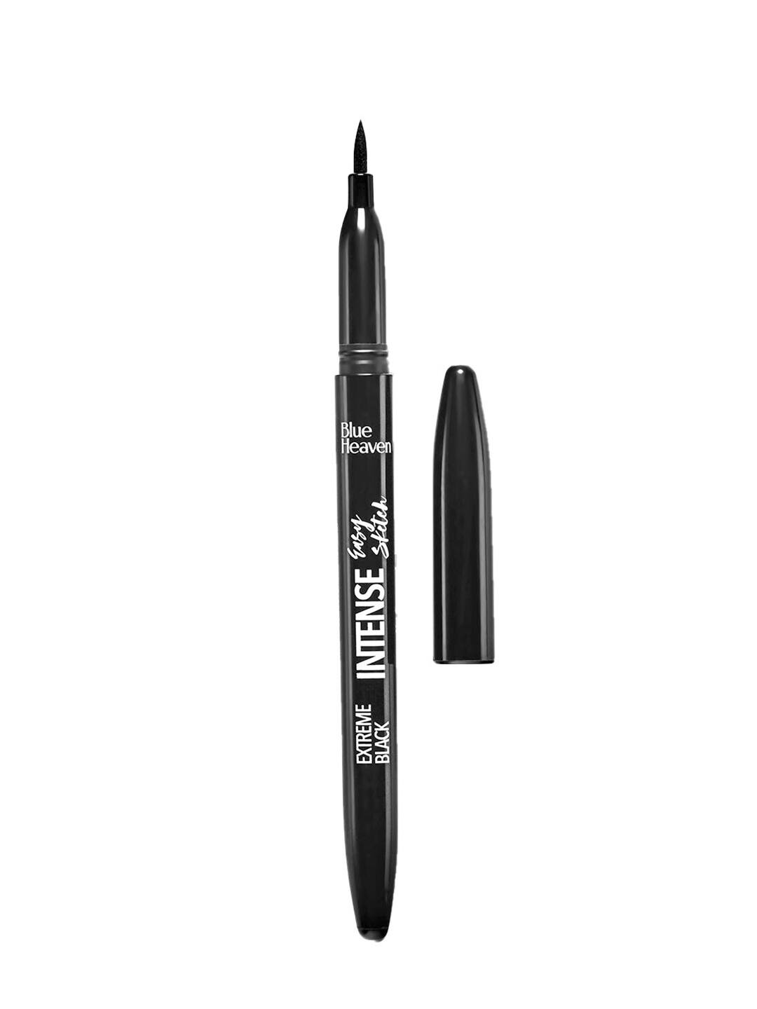 Blue Heaven Intense Easy Sketch Eyeliner 1 ml - Extreme Black Blue Heaven Intense Easy Sketch Eyeliner 1 ml - Extreme Black