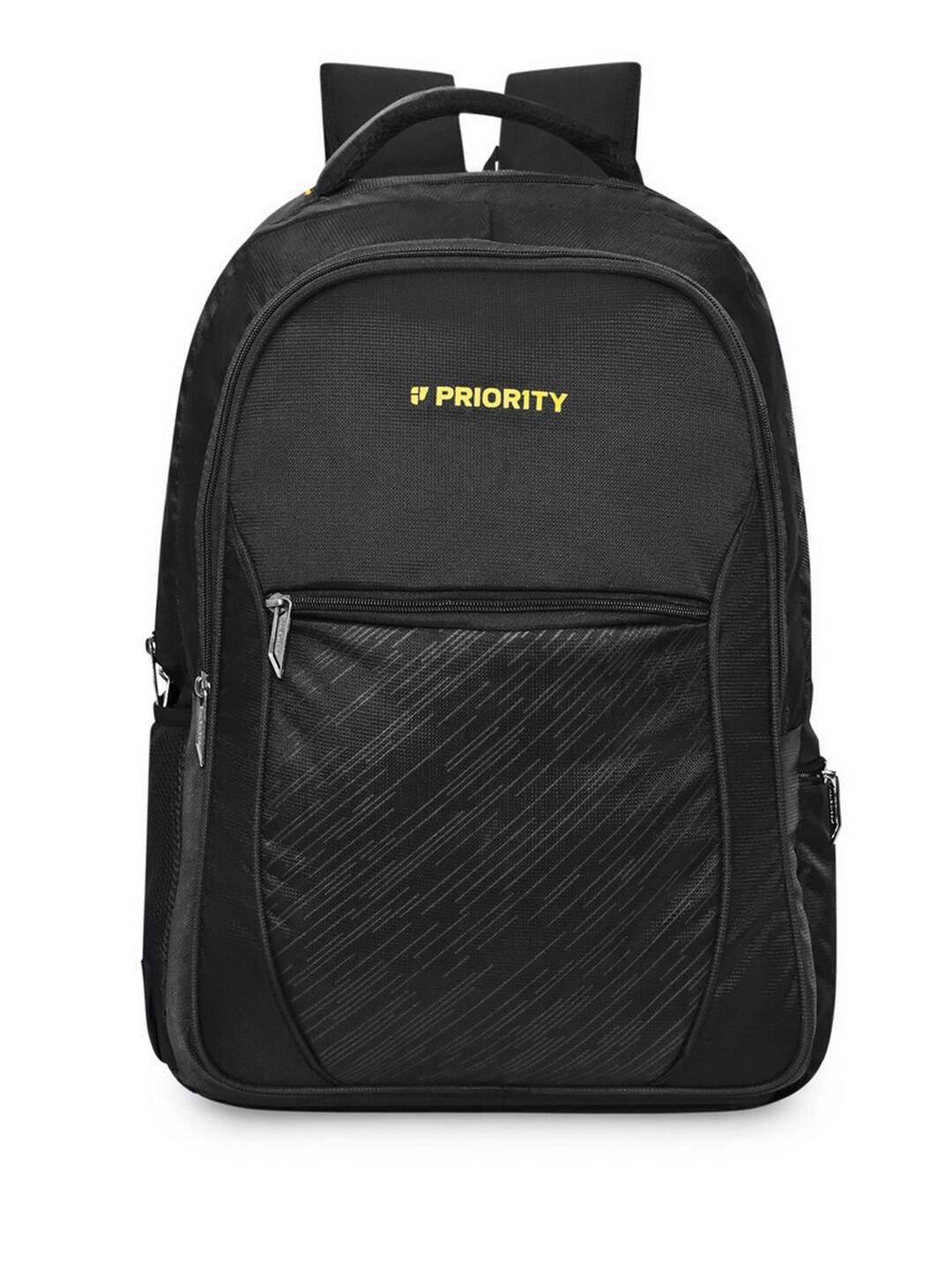 NEW Priority Unisex Kids Backpack with Compression Straps