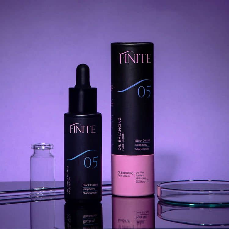 Finite Anti-Acne Face Serum: A Clearer, Healthier Complexion