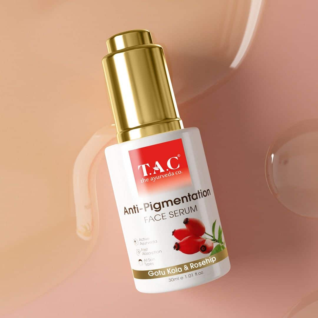 T.A.C Anti-Pigmentation Face Serum: A Brighter, More Even Complexion