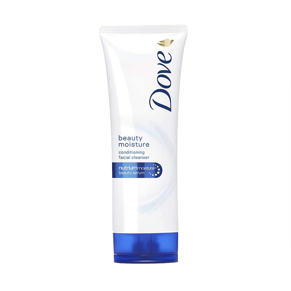 Dove Beauty Moisture Face Wash Dove Beauty Moisture Face Wash