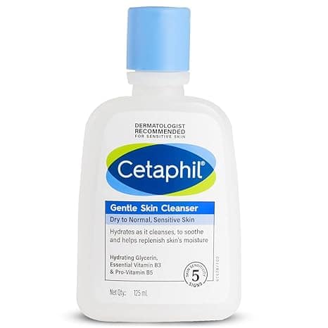 Cetaphil Paraben, Sulphate-Free Gentle Skin Hydrating Face Wash Cleanse Cetaphil Paraben, Sulphate-Free Gentle Skin Hydrating Face Wash Cleanse