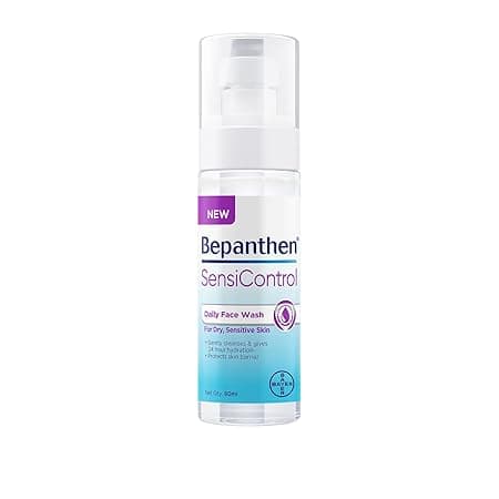 Bepanthen SensiControl Daily Gentle Hydrating Face Wash Bepanthen SensiControl Daily Gentle Hydrating Face Wash