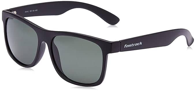 Fastrack 100% UV-Protected Wayfarer Sunglasses for Men Fastrack 100% UV-Protected Wayfarer Sunglasses for Men