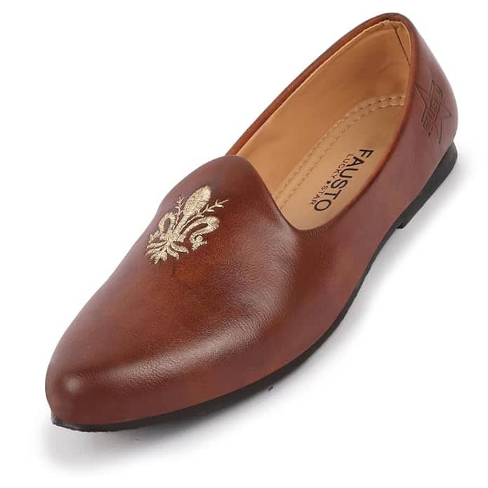 FAUSTO Men Mojari