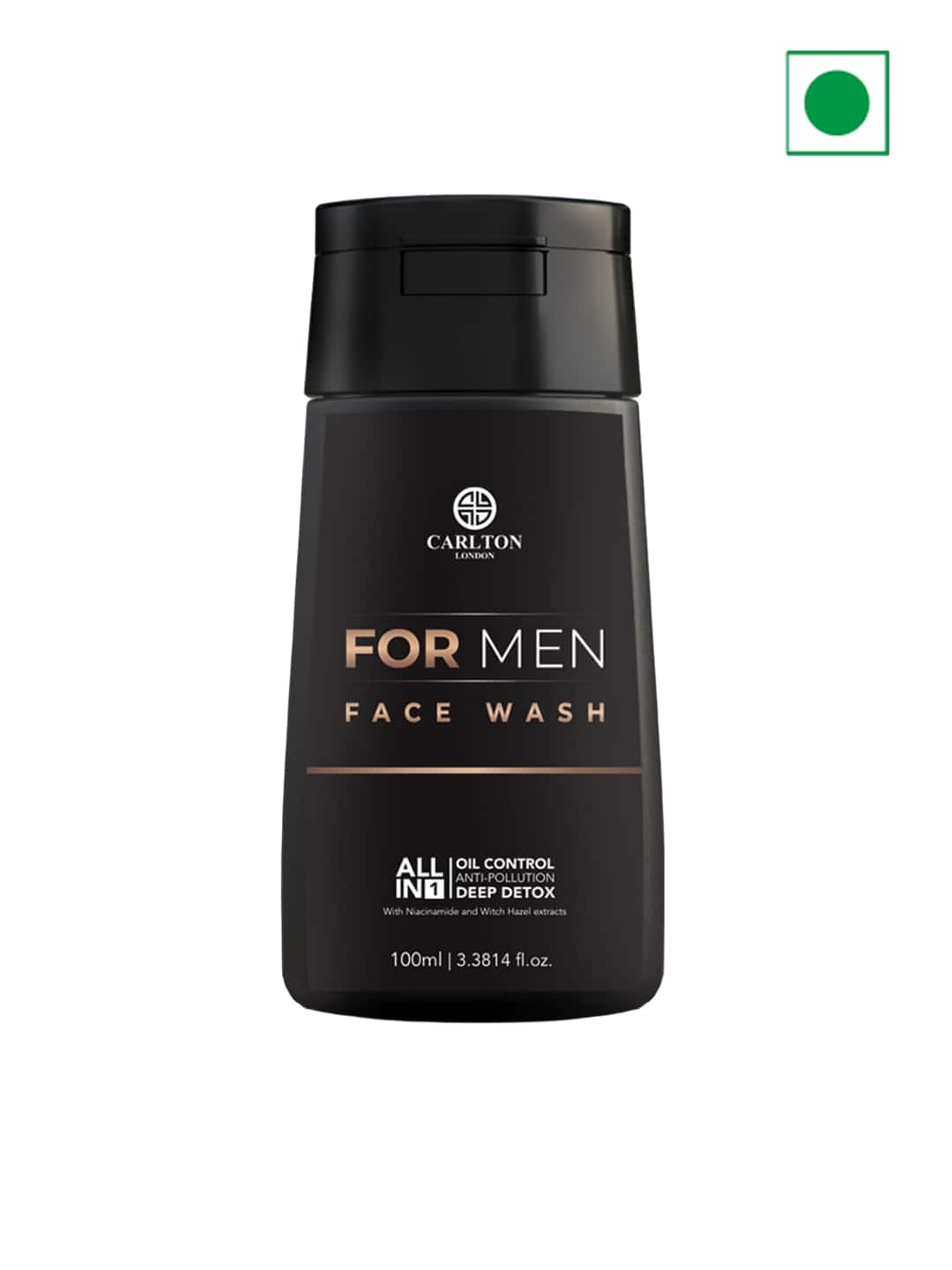 Carlton London For Men Face Wash With Niacinamide