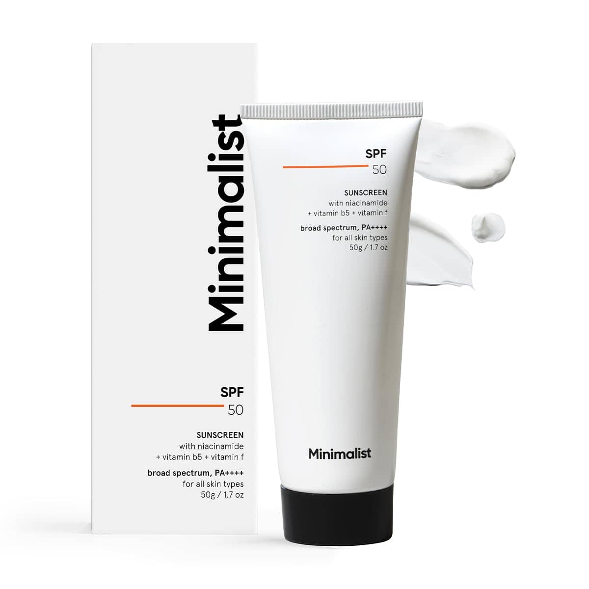 Minimalist SPF 50 PA++++ Multi Vitamin Sunscreen