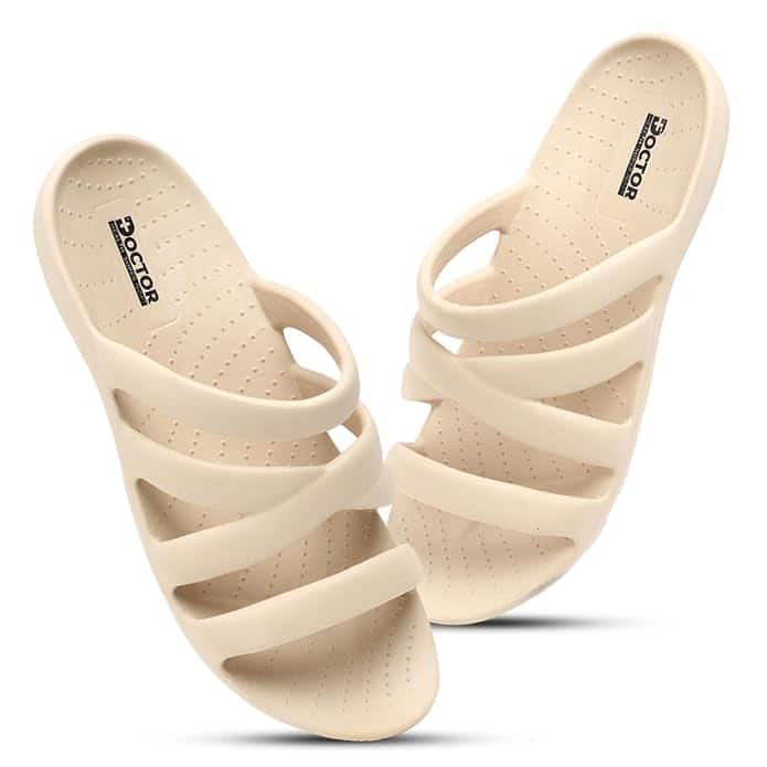 Doctor Health Ultra Soft Waterproof Slippers 