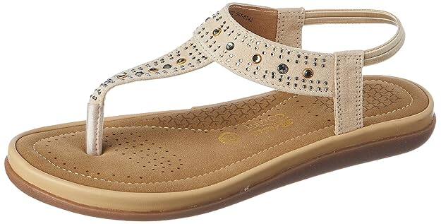 Bata Comfit Diamonte E Sandals 