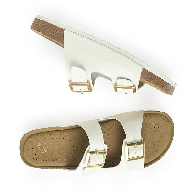 Glamstreet Cork Sandals 