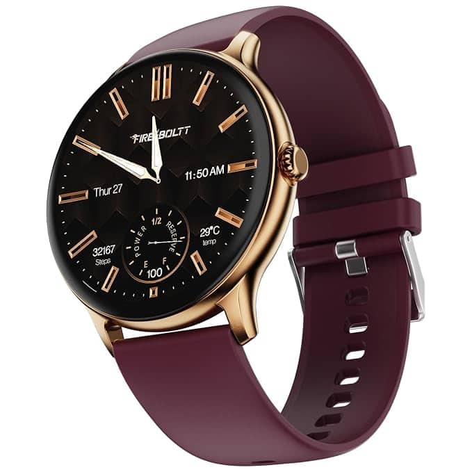 Fire Boltt Phoenix Pro Smartwatch