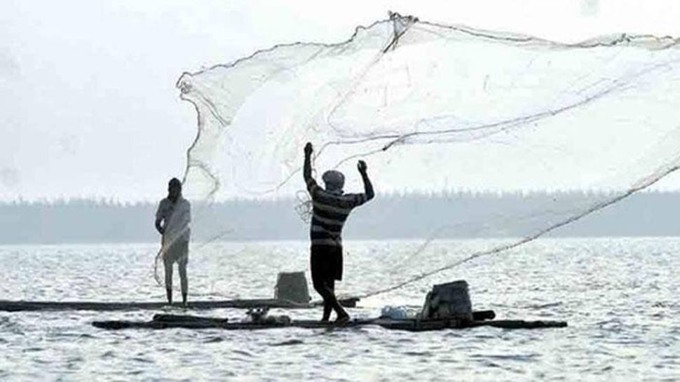 Fisherman, India, Sri lanka