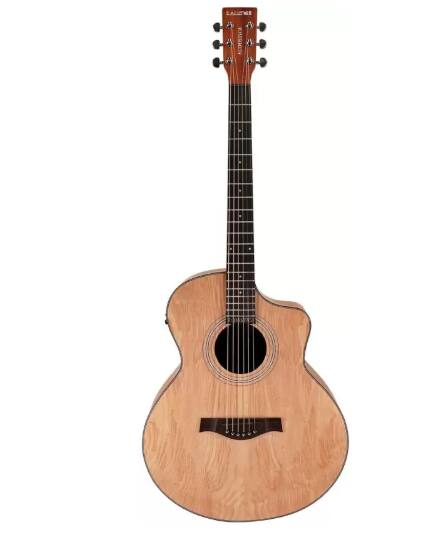 KADENCE A-06-EQ Acoustic Guitar (with Online Classes)