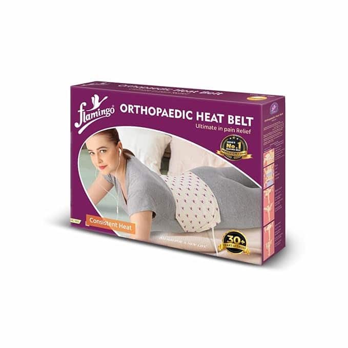 Flamingo Electric Heating Pad Flamingo Electric Heating Pad