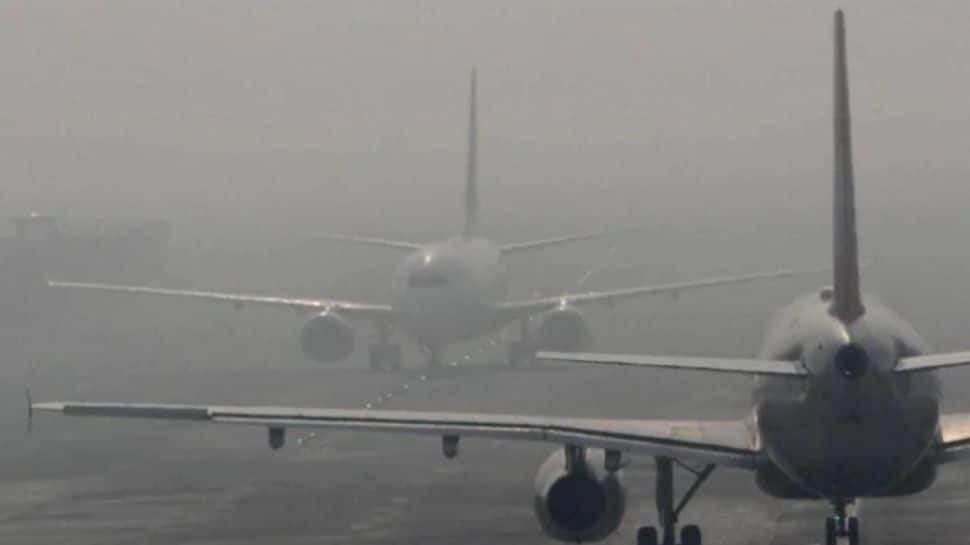 Inclement weather disrupts flight operations