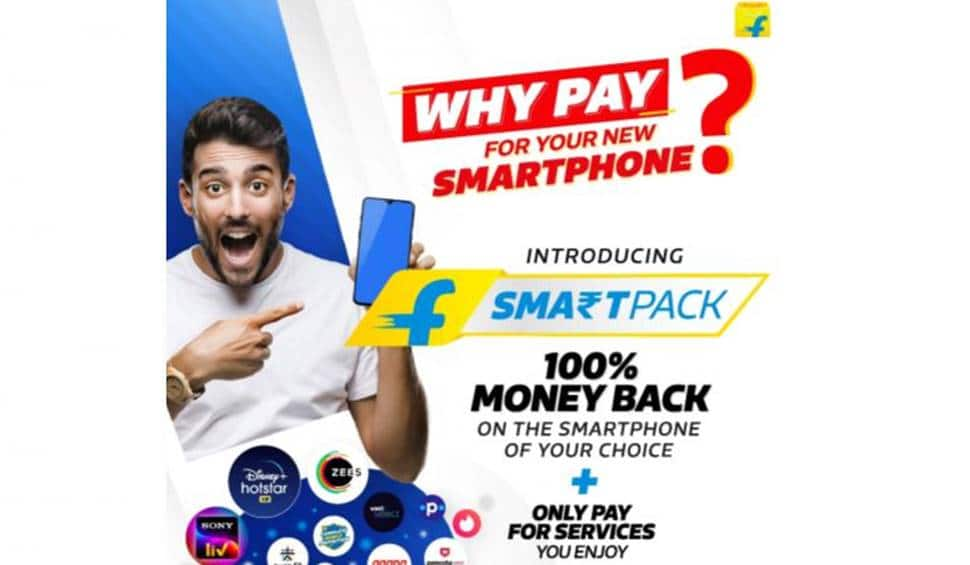 Flipkart, Flipkart SmartPack