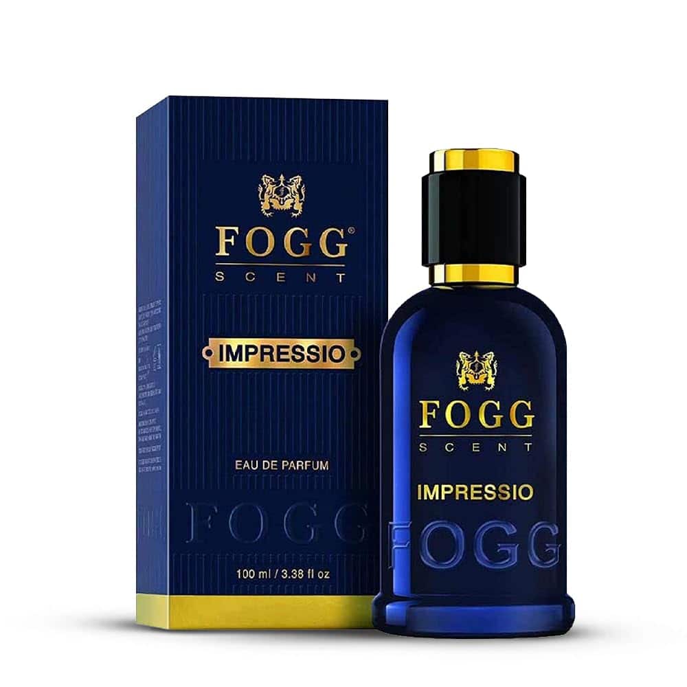 3. FOGG Scent Impression Eau de Parfum – 50 ml 3. FOGG Scent Impression Eau de Parfum – 50 ml