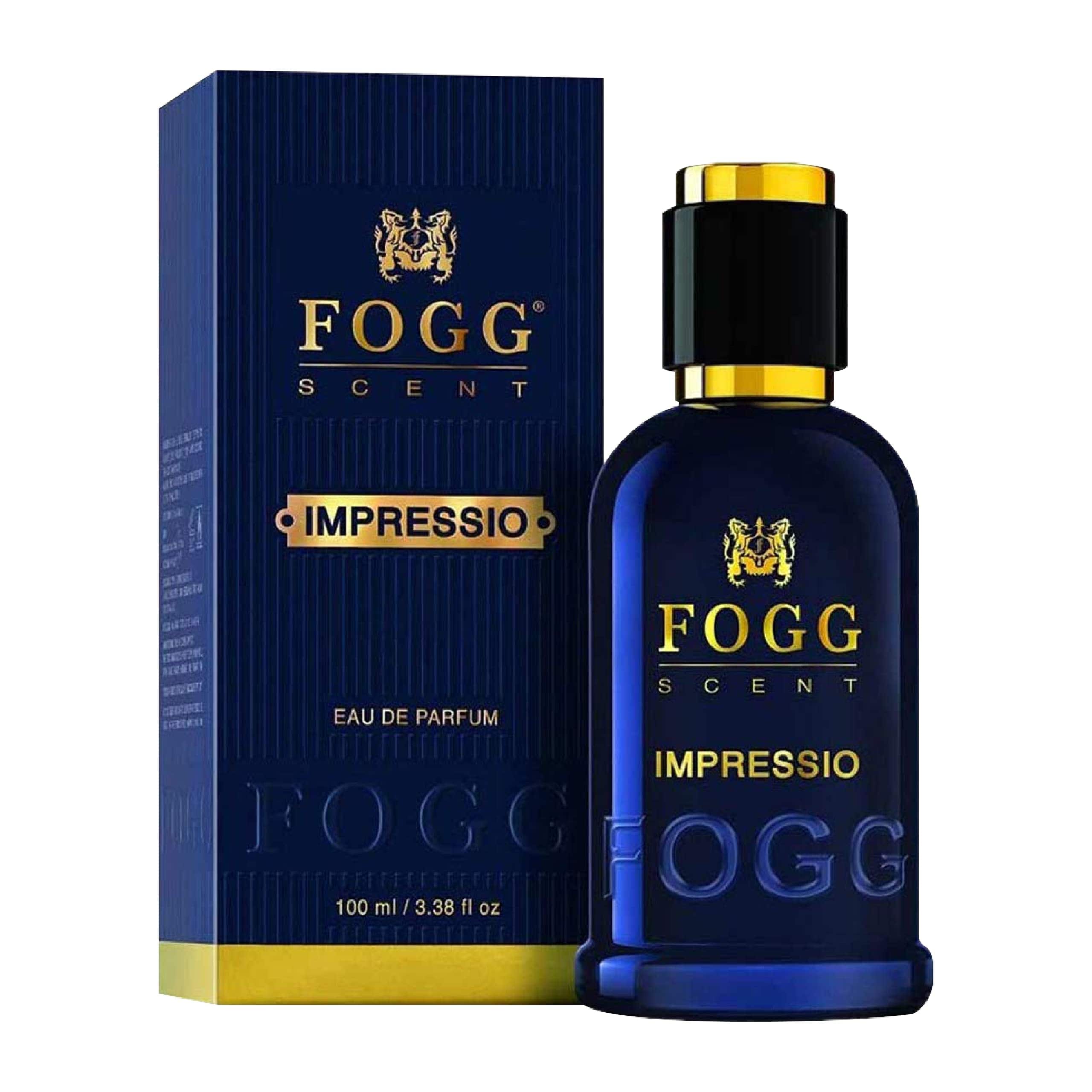 FOGG Scent Impressio Eau de Parfum – 75 ml (Male) FOGG Scent Impressio Eau de Parfum – 75 ml (Male)