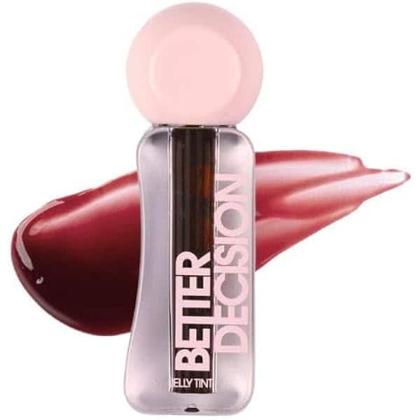 Flossy Cosmetics Better Decision Jelly Lip Tint (2ml – FOMO) Flossy Cosmetics Better Decision Jelly Lip Tint (2ml – FOMO)