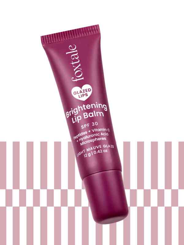 Foxtale SPF 30 Brightening Lip Balm