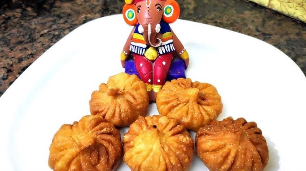 Ganesh Chaturthi 2024: 5 Delicious Modak Recipes