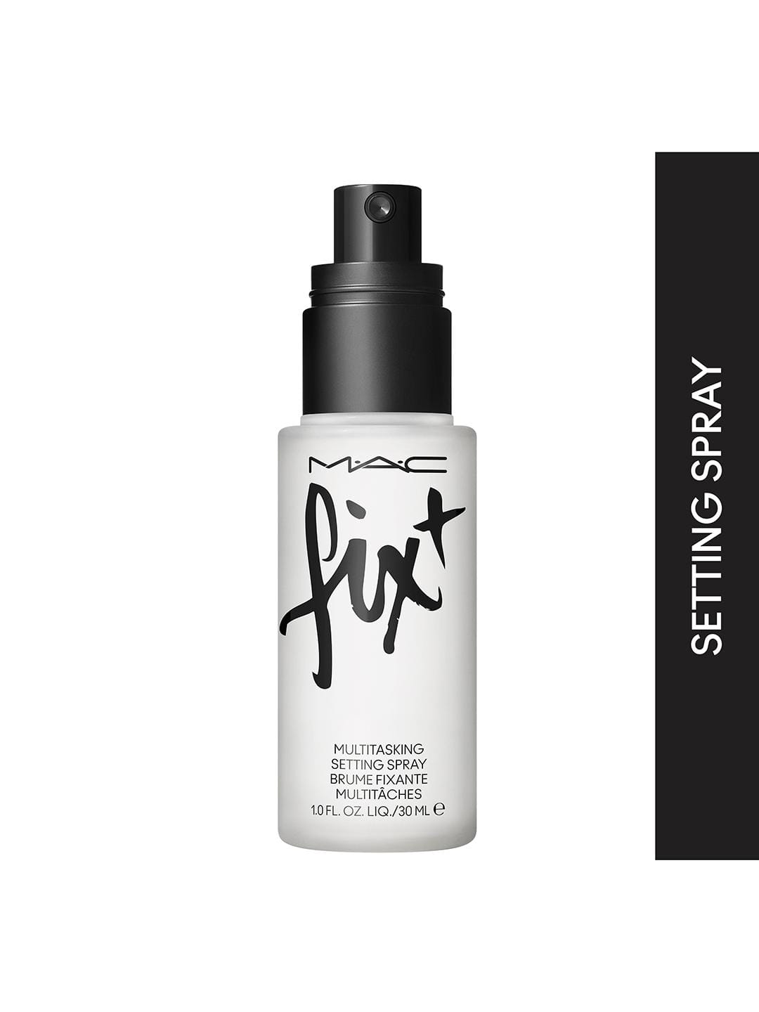  M.A.C Fix+ Multitasking Weightless Setting Spray To Hydrate &amp; Set - 30ml