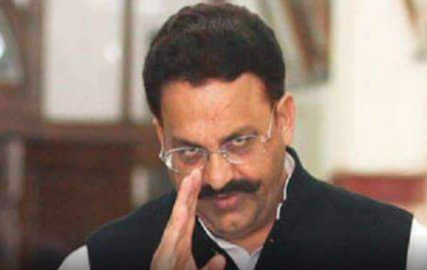 Mukhtar Ansari