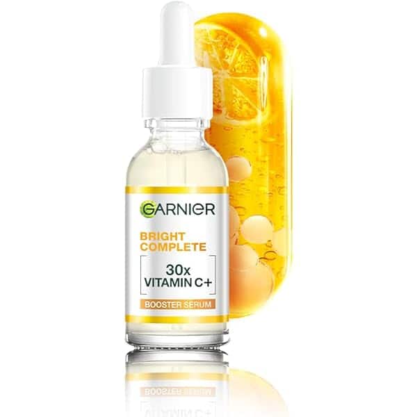 Garnier Vitamin C + Face Serum