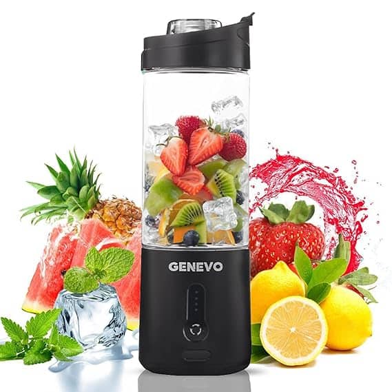 Genevo Portable Blender