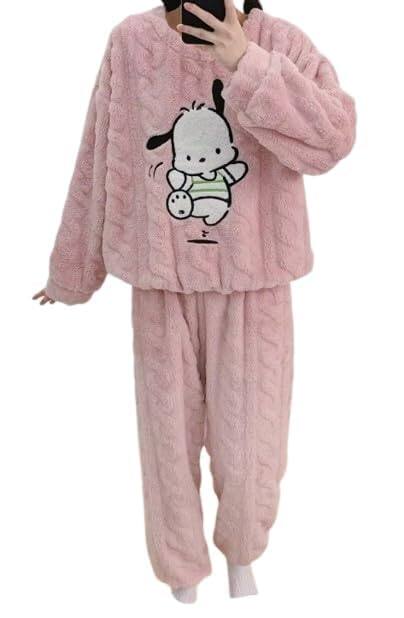 Generic Women’s Winter Night Suit