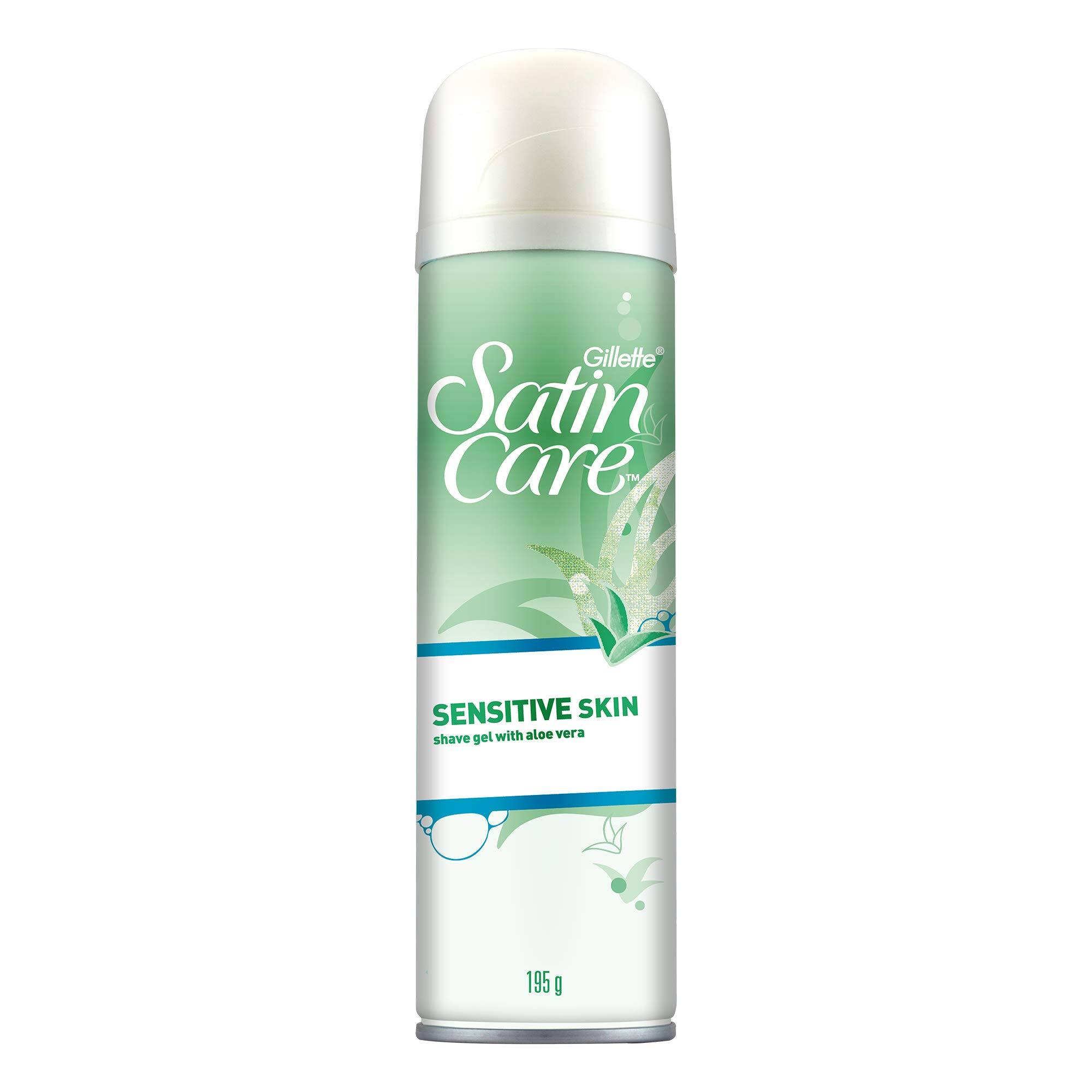 Gillette Venus Stain Care Pre Shave Gel