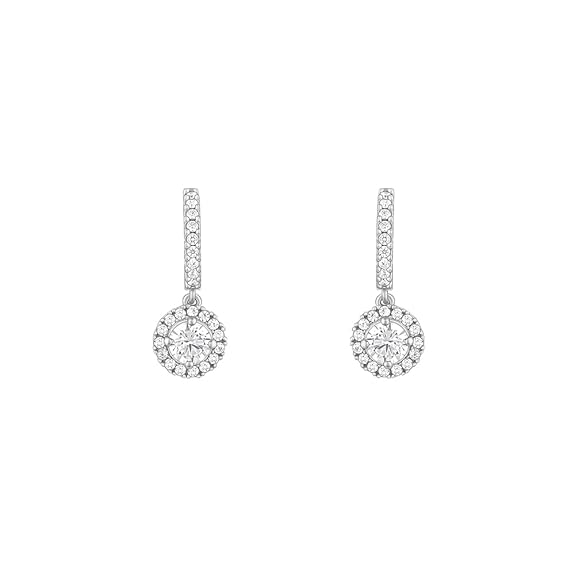 GIVA 925 Silver Earrings – Lifetime Plating &amp; Elegant Packaging