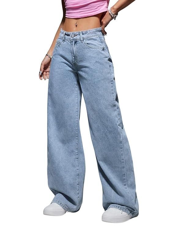 Glossia Jeans for Women 
