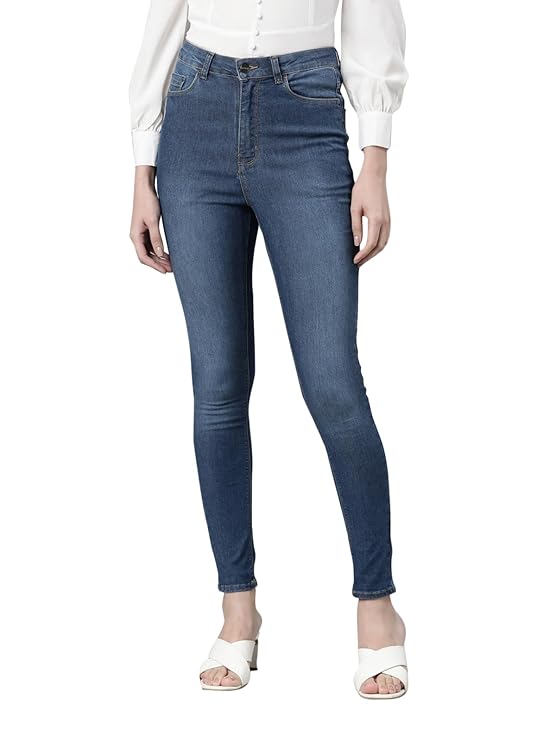 The All-Day Essential: GO COLORS Stretchable Skinny Jeans The All-Day Essential: GO COLORS Stretchable Skinny Jeans