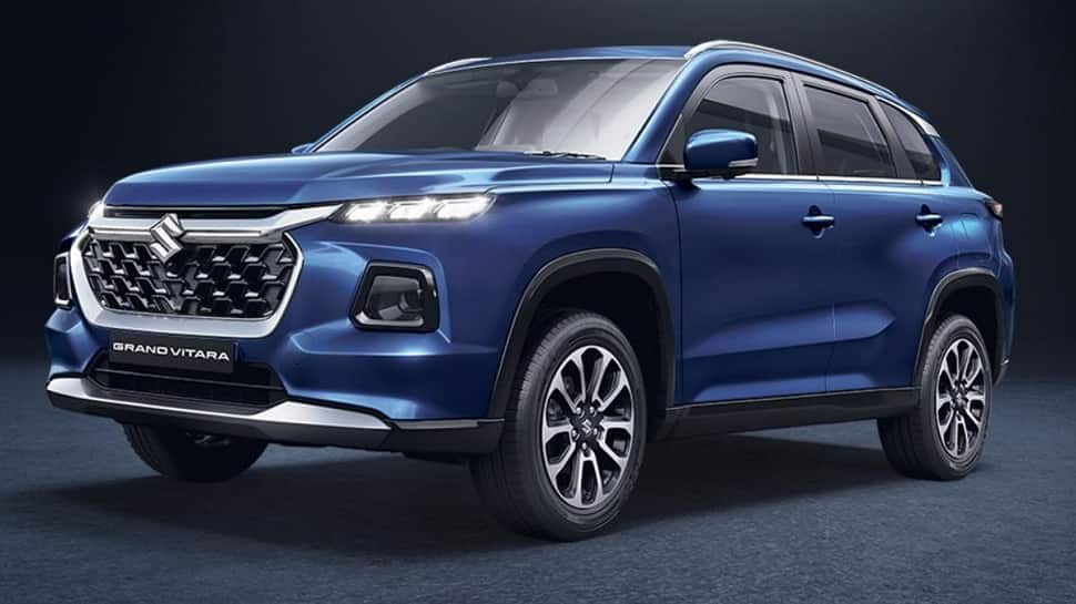 2022 Maruti Suzuki Grand Vitara