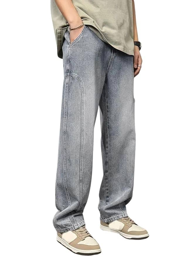 GRECIILOOKS Men Jeans Pants