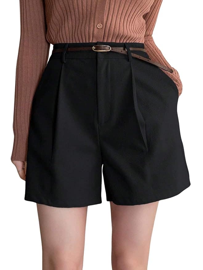 GRECIILOOKS Women Shorts GRECIILOOKS Women Shorts