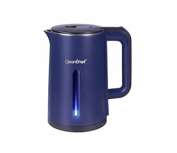 Greenchef Glitter 1.8L Cordless Electric Kettle
