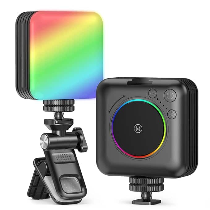 GRENARO RGB Video Light