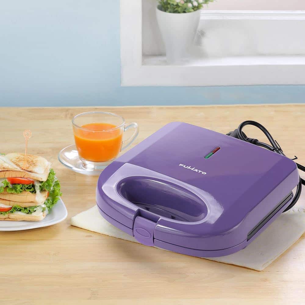 The Better Home FUMATO Presswich 750W Sandwich Maker 