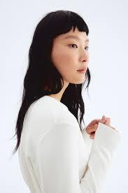  H&amp;M Women White Fine-knit cardigan