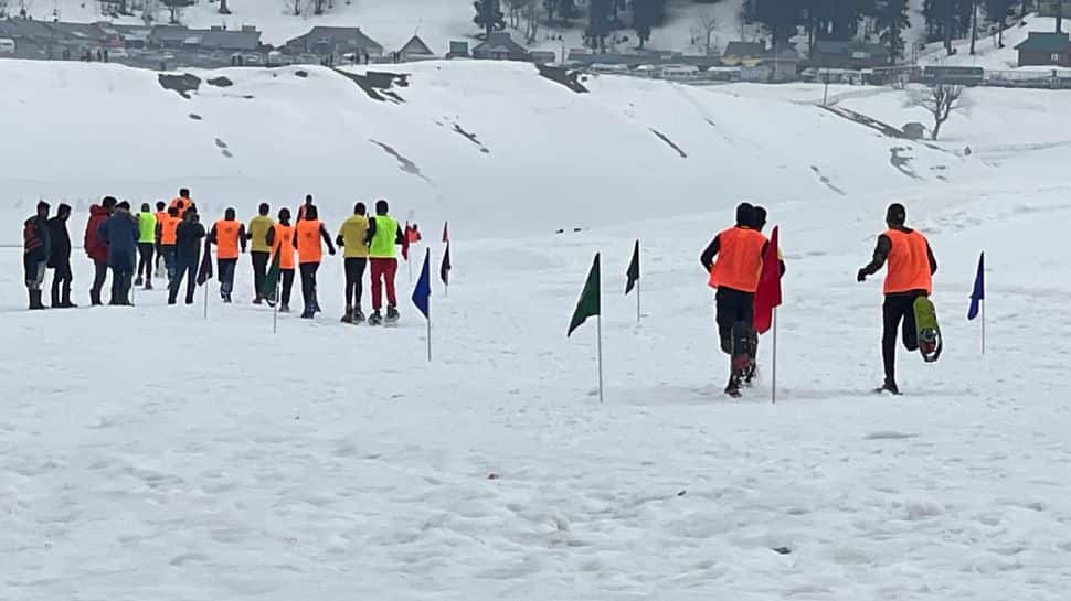 Winter sports is growing quickly in Gulmarg. (Image courtesy: Khalid Hussain)