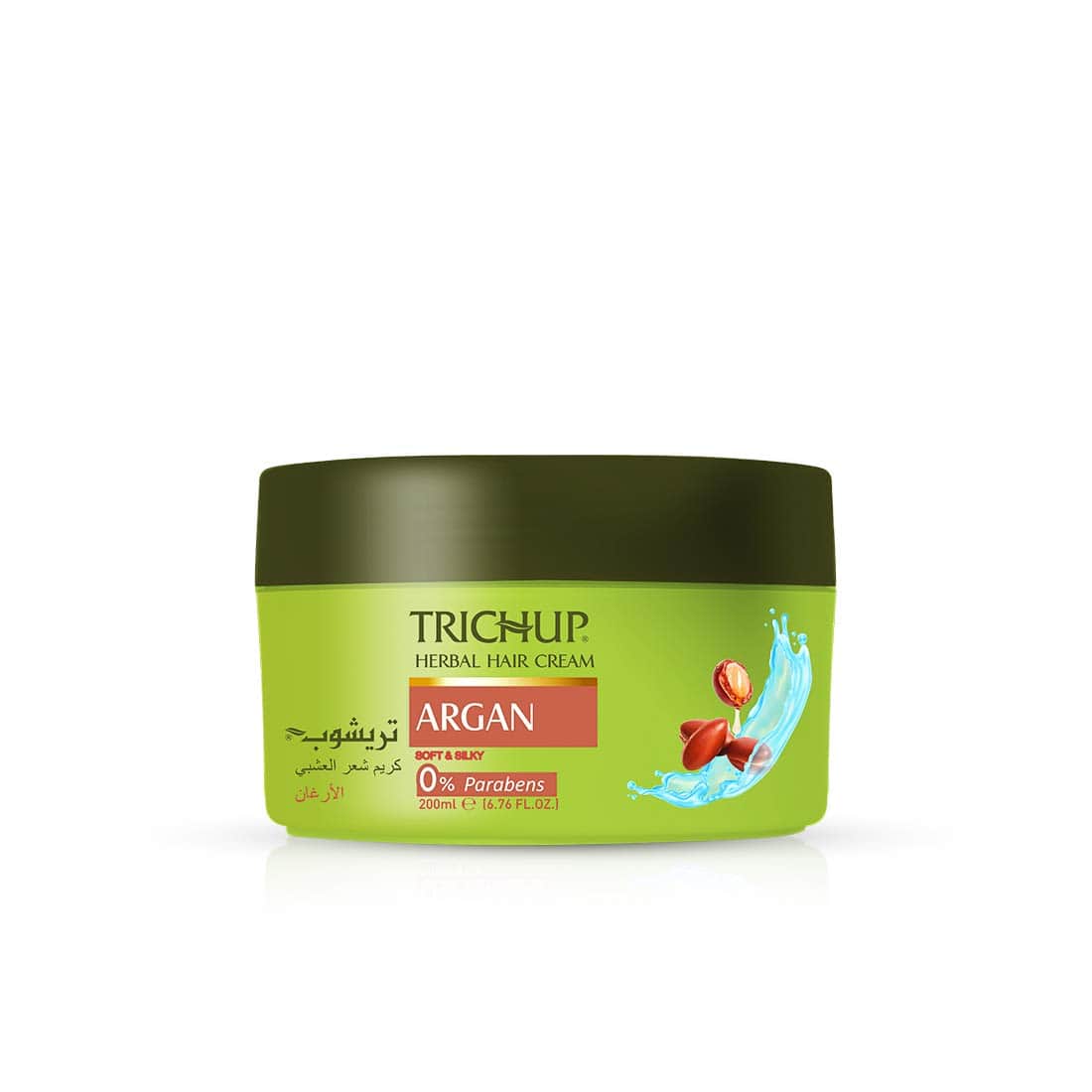  TRICHUP Argan Hair Cream - 200 ml