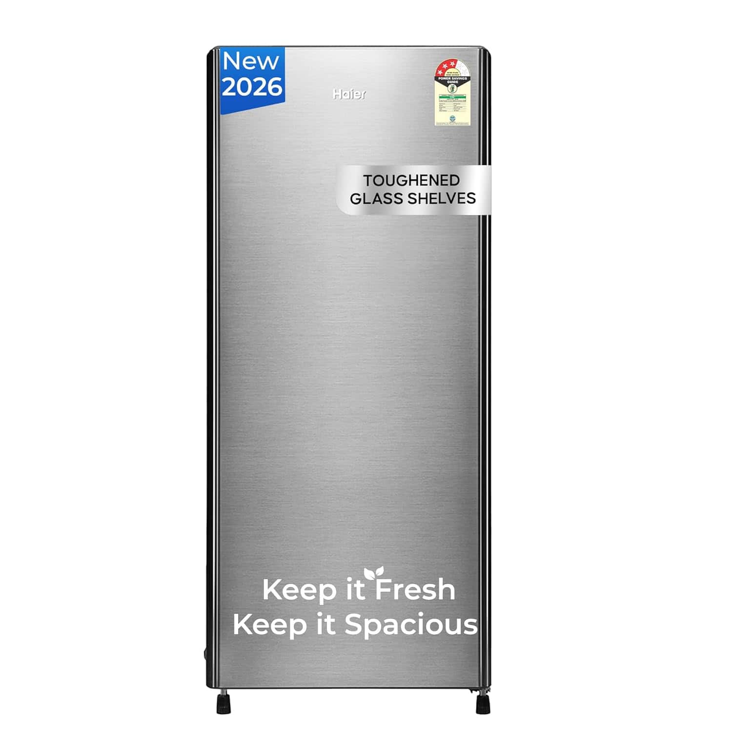 Haier 190 L 3 Star Direct Cool Single Door Refrigerator